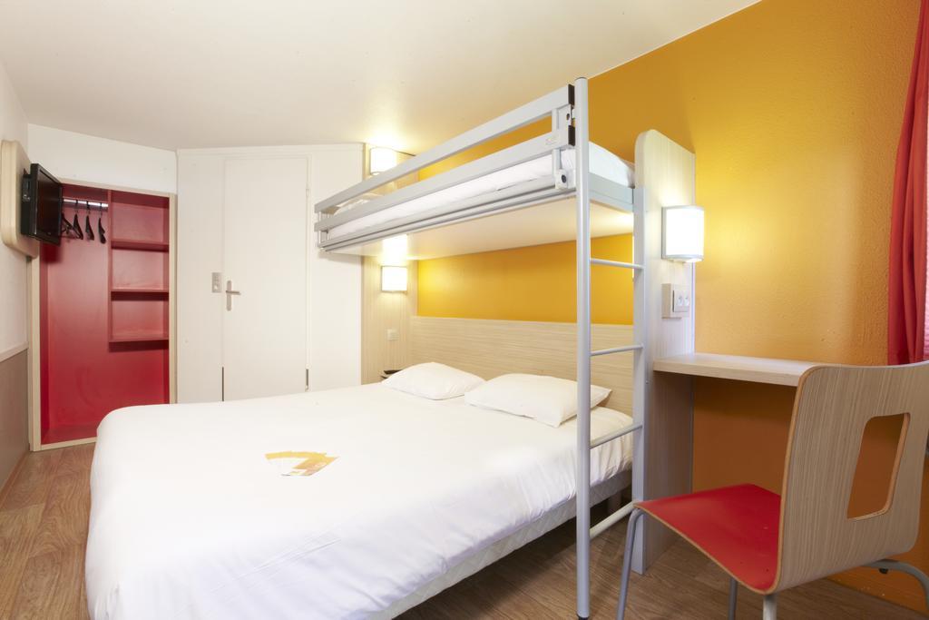 Premiere Classe Montelimar Nord - A7 Sortie 17 Les Tourrettes Bilik gambar