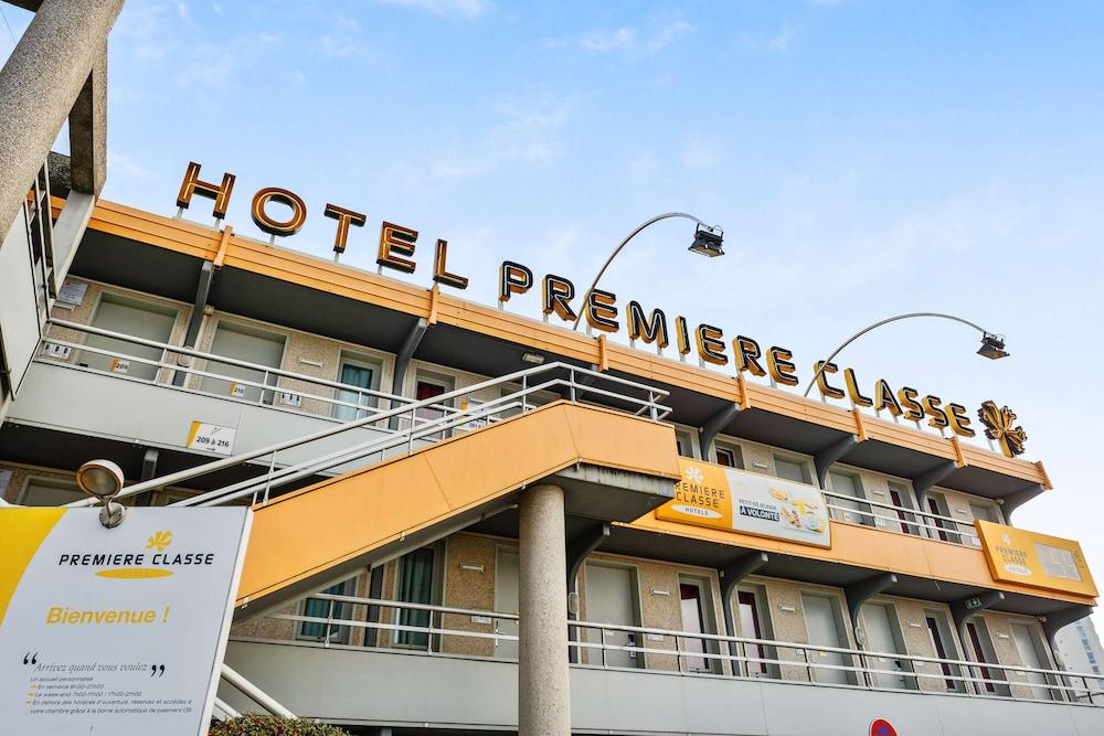 Premiere Classe Montelimar Nord - A7 Sortie 17 Les Tourrettes Luaran gambar