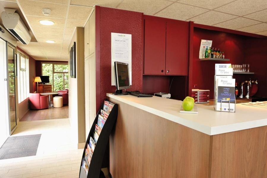 Premiere Classe Montelimar Nord - A7 Sortie 17 Les Tourrettes Luaran gambar