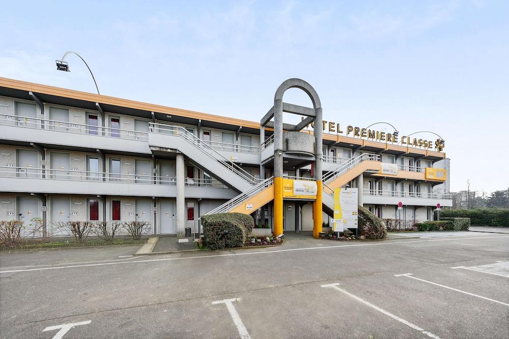 Premiere Classe Montelimar Nord - A7 Sortie 17 Les Tourrettes Luaran gambar