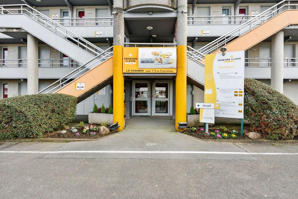 Premiere Classe Montelimar Nord - A7 Sortie 17 Les Tourrettes Luaran gambar