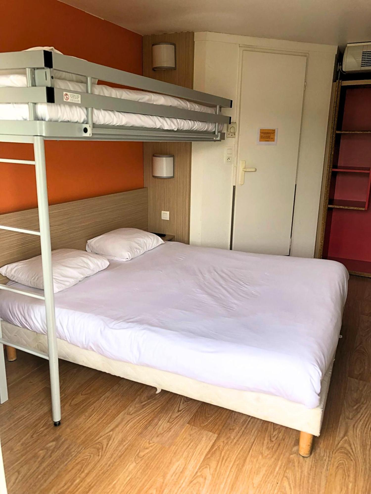 Premiere Classe Montelimar Nord - A7 Sortie 17 Les Tourrettes Luaran gambar
