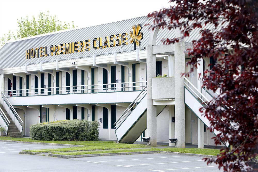 Premiere Classe Montelimar Nord - A7 Sortie 17 Les Tourrettes Luaran gambar